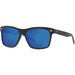 Costa Del Mar Men's Aransas Matte Black Sunglasses | WatchCo.com