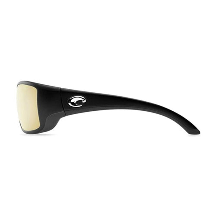 Costa Del Mar Men's Blackfin Matte Black Sunglasses | WatchCo.com