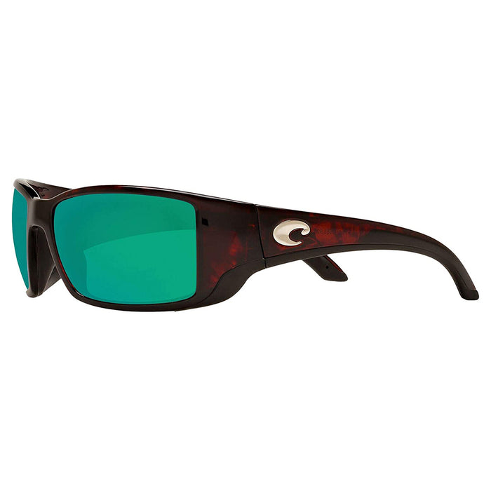 Costa Del Mar Men's Blackfin Tortoise Frame Sunglasses | WatchCo.com