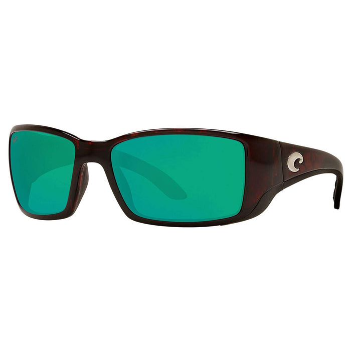 Costa Del Mar Men's Blackfin Tortoise Frame Sunglasses | WatchCo.com