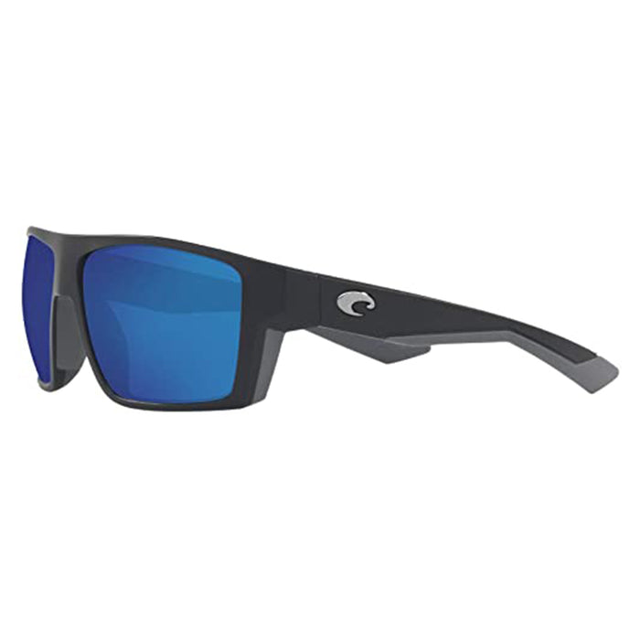 Costa Del Mar Men's Bloke Rectangular Matte Sunglasses | WatchCo.com