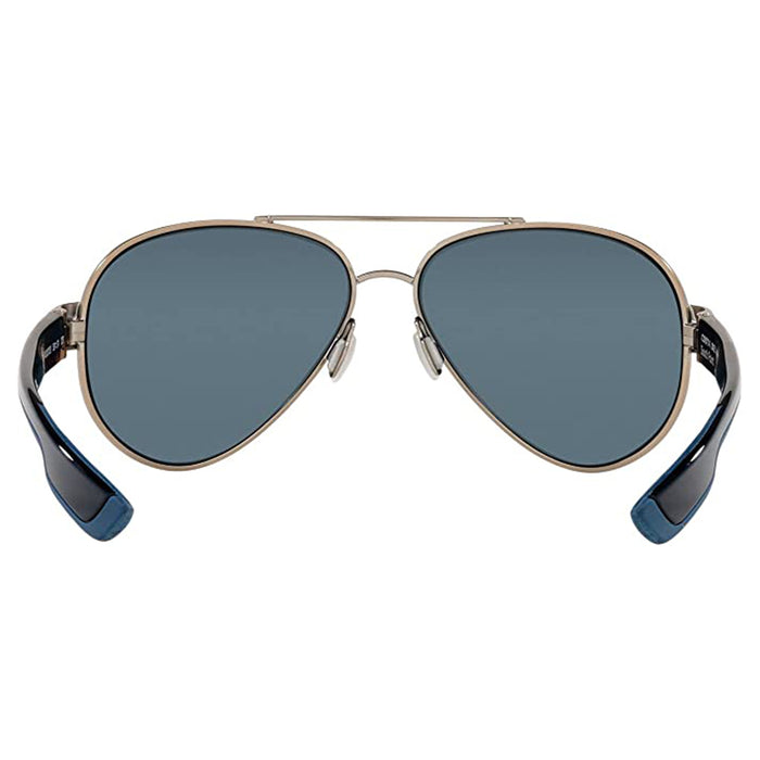 Costa Del Mar Men's Golden Pearl Frame Sunglasses | WatchCo.com