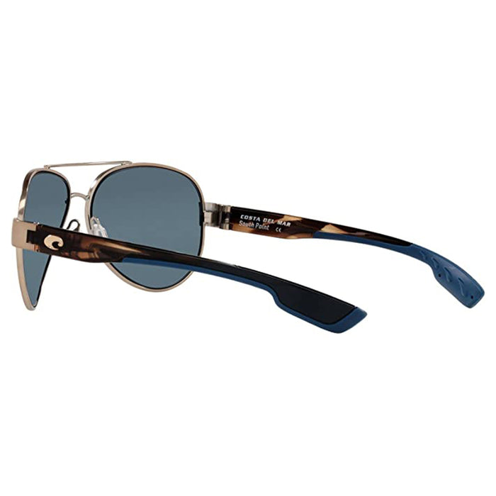 Costa Del Mar Men's Golden Pearl Frame Sunglasses | WatchCo.com