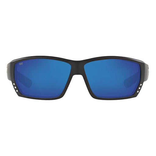 Costa Del Mar Men's Matte Black Frame Sunglasses | WatchCo.com