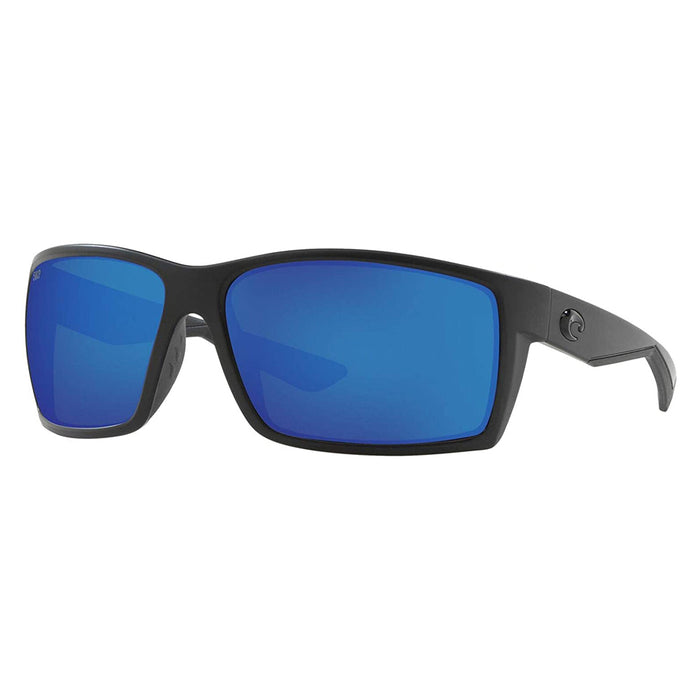 Costa Del Mar Men's Reefton Blackout Frame Sunglasses | WatchCo.com