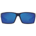 Costa Del Mar Men's Reefton Matte Dark Sunglasses | WatchCo.com