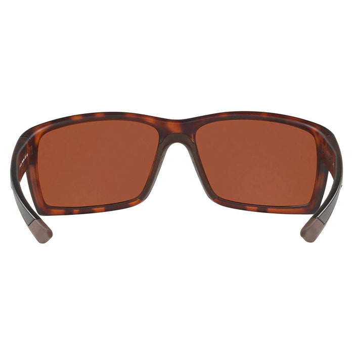 Costa Del Mar Men's Reefton Matte Retro Sunglasses | WatchCo.com