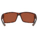 Costa Del Mar Men's Reefton Matte Retro Sunglasses | WatchCo.com