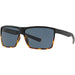 Costa Del Mar Men's Rincon Matte Black/Shiny Sunglasses | WatchCo.com