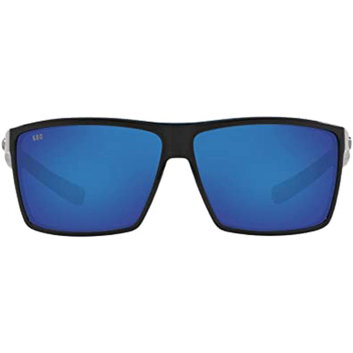 Costa Del Mar Men's Rincon Shiny Black Sunglasses | WatchCo.com