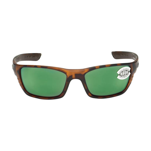 Costa Del Mar Men's Whitetip Retro Tortoise Sunglasses | WatchCo.com