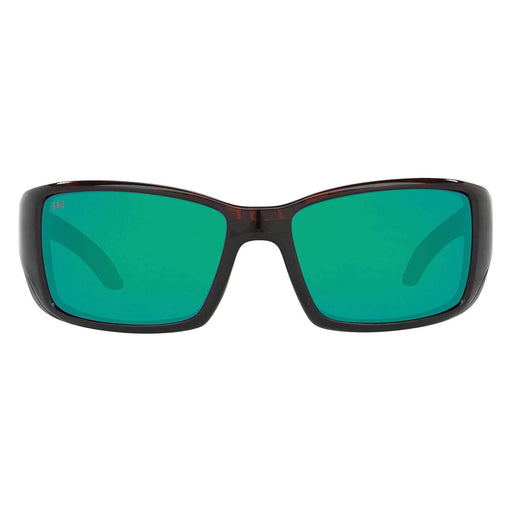 Costa Del Mar Mens Blackfin Tortoise Frame Sunglasses | WatchCo.com