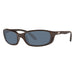Costa Del Mar Mens Brine Gunmetal Frame Sunglasses | WatchCo.com