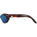 Costa Del Mar Mens Brine Tortoise Frame Sunglasses | WatchCo.com
