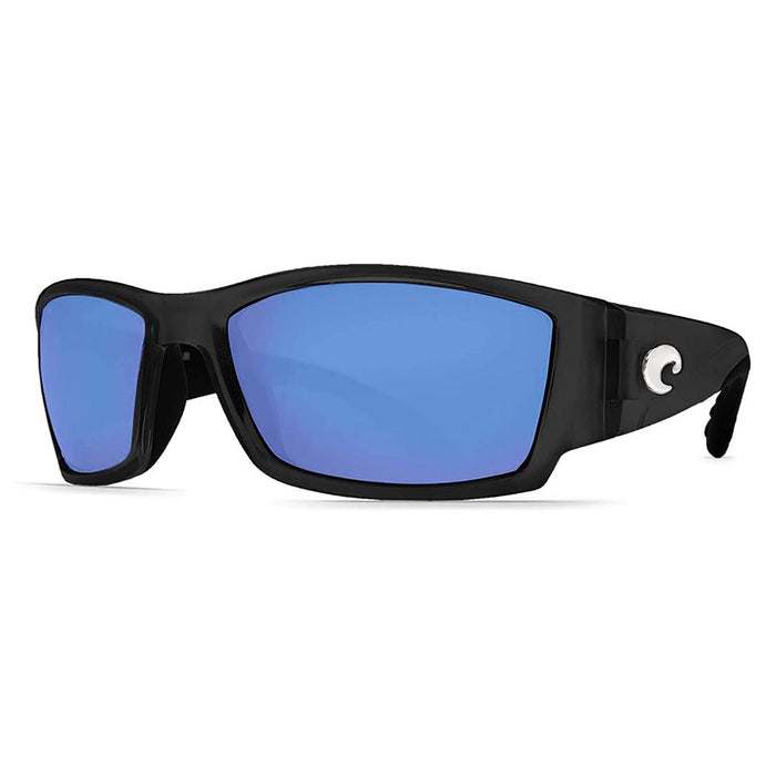 Costa Del Mar Mens Corbina Matte Black Sunglasses | WatchCo.com