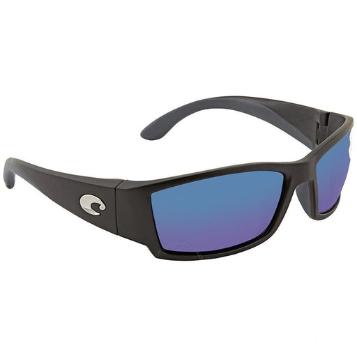 Costa Del Mar Mens Corbina Matte Black Sunglasses | WatchCo.com