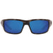 Costa Del Mar Mens Fantail 580g Rectangular Sunglasses | WatchCo.com