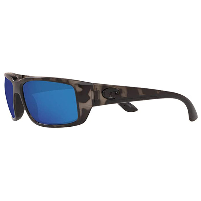 Costa Del Mar Mens Fantail 580g Rectangular Sunglasses | WatchCo.com
