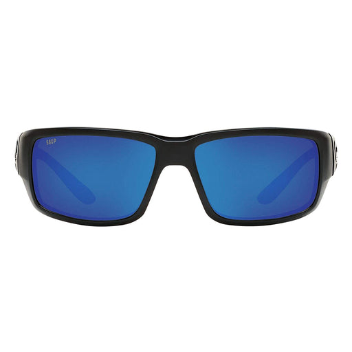 Costa Del Mar Mens Fantail Blackout Frame Sunglasses | WatchCo.com