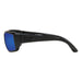 Costa Del Mar Mens Fantail Blackout Frame Sunglasses | WatchCo.com