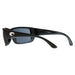 Costa Del Mar Mens Fantail Matte Black Sunglasses | WatchCo.com