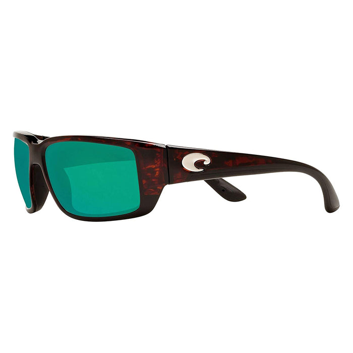 Costa Del Mar Mens Fantail Tortoise Frame Sunglasses | WatchCo.com