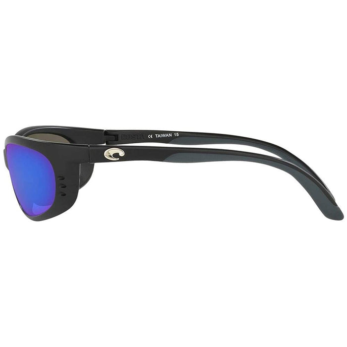 Costa Del Mar Mens Fathom Matte Black Sunglasses | WatchCo.com