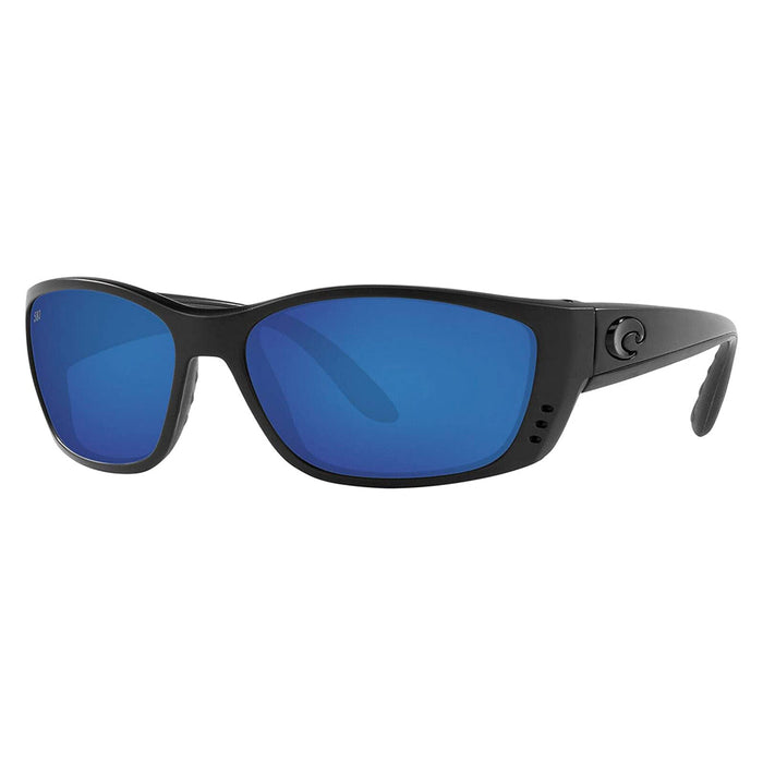Costa Del Mar Mens Fisch Blackout Frame Sunglasses | WatchCo.com
