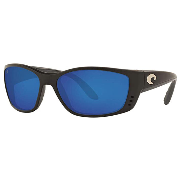 Costa Del Mar Mens Fisch Rectangular Matte Sunglasses | WatchCo.com