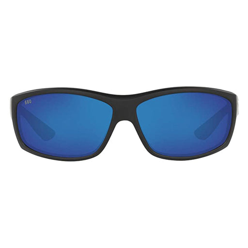 Costa Del Mar Mens Matte Black Frame Sunglasses | WatchCo.com