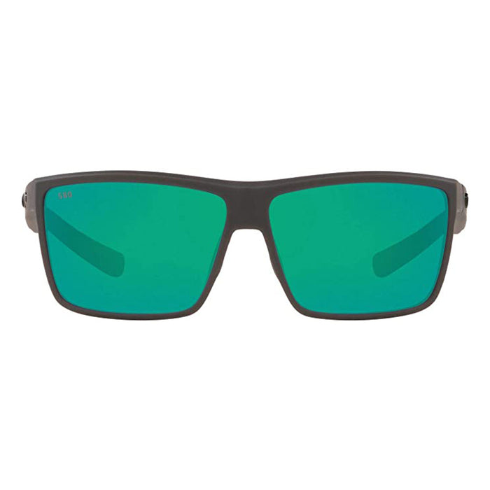 Costa Del Mar Mens Matte Grey Frame Sunglasses | WatchCo.com