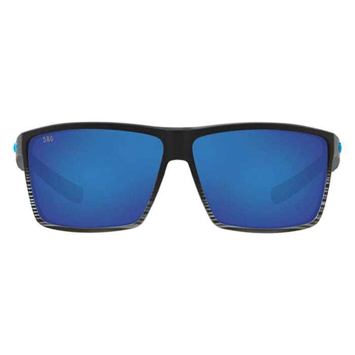 Costa Del Mar Mens Matte Smoke Crystal Sunglasses | WatchCo.com