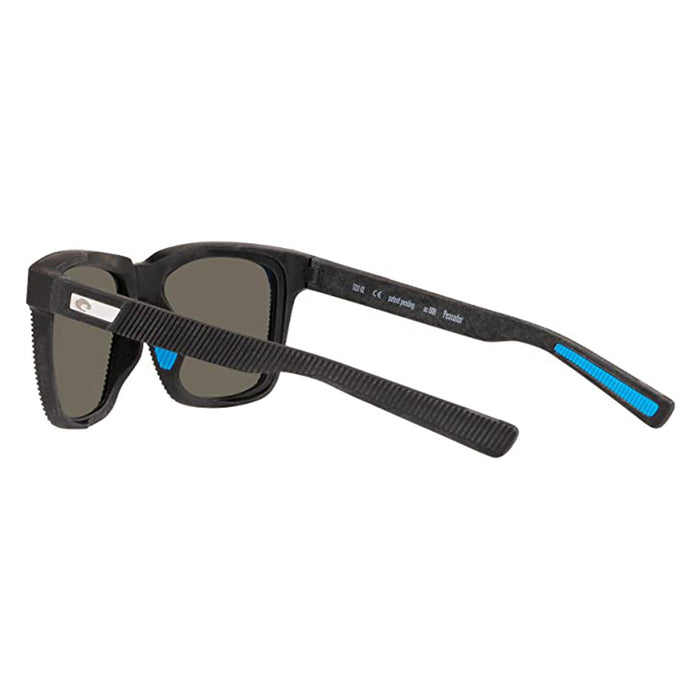 Costa Del Mar Mens Net Grey Frame Sunglasses | WatchCo.com