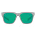Costa Del Mar Mens Net Light Grey Sunglasses | WatchCo.com