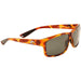 Costa Del Mar Mens Reefton Blackout Frame Sunglasses | WatchCo.com