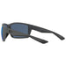 Costa Del Mar Mens Reefton Rectangular Matte Sunglasses | WatchCo.com