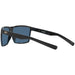 Costa Del Mar Mens Rincon Shiny Black Sunglasses | WatchCo.com