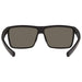 Costa Del Mar Mens Rinconcito Matte Black Sunglasses | WatchCo.com