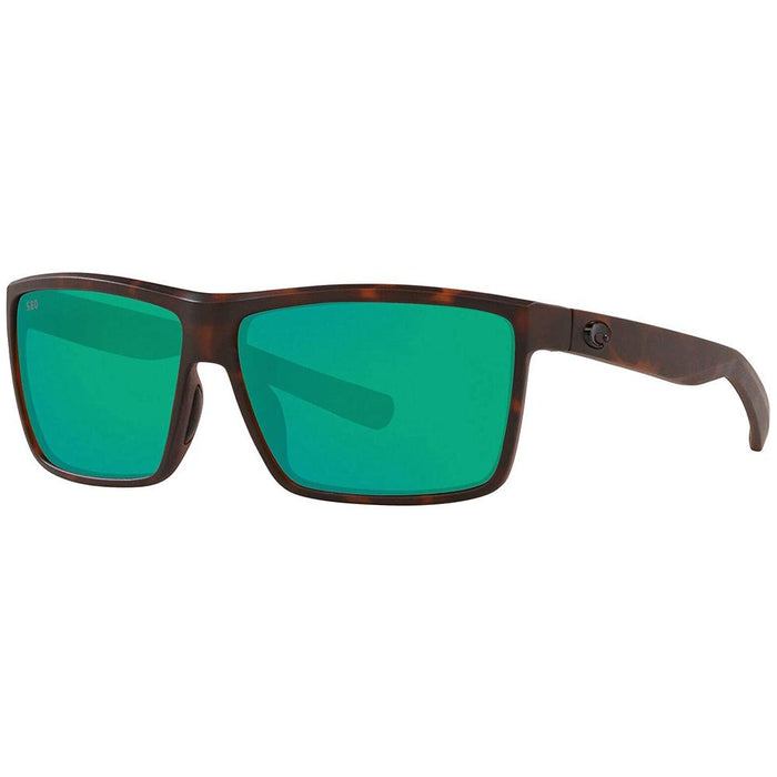 Costa Del Mar Mens Rinconcito Matte Tortoise Sunglasses | WatchCo.com