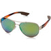 Costa Del Mar Mens South Point Rose Sunglasses | WatchCo.com