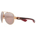 Costa Del Mar Mens South Point Shiny Sunglasses | WatchCo.com