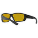 Costa Del Mar Mens Tuna Alley Black Sunglasses | WatchCo.com