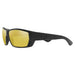 Costa Del Mar Mens Tuna Alley Black Sunglasses | WatchCo.com