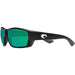 Costa Del Mar Mens Tuna Alley Matte Sunglasses | WatchCo.com