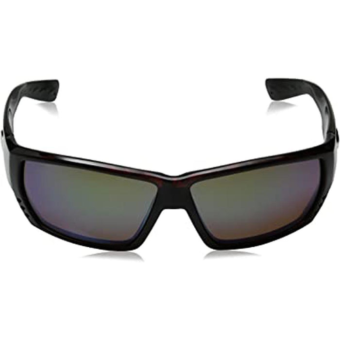 Costa Del Mar Mens Tuna Alley Tortoise Sunglasses | WatchCo.com