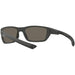 Costa Del Mar Mens Whitetip Matte Grey Sunglasses | WatchCo.com