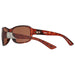 Costa Del Mar Women Rectangular Tortoise Copper Sunglasses | WatchCo.com