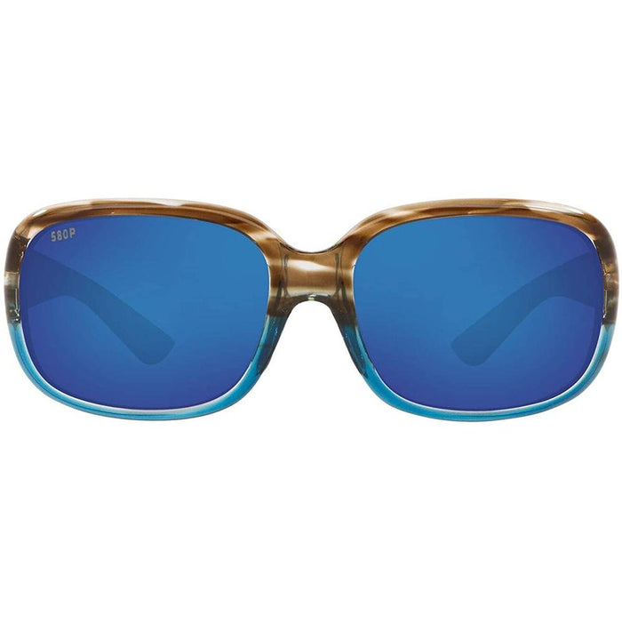 Costa Del Mar Women's Gannet Tortoise Frame Sunglasses | WatchCo.com