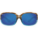Costa Del Mar Women's Gannet Tortoise Frame Sunglasses | WatchCo.com