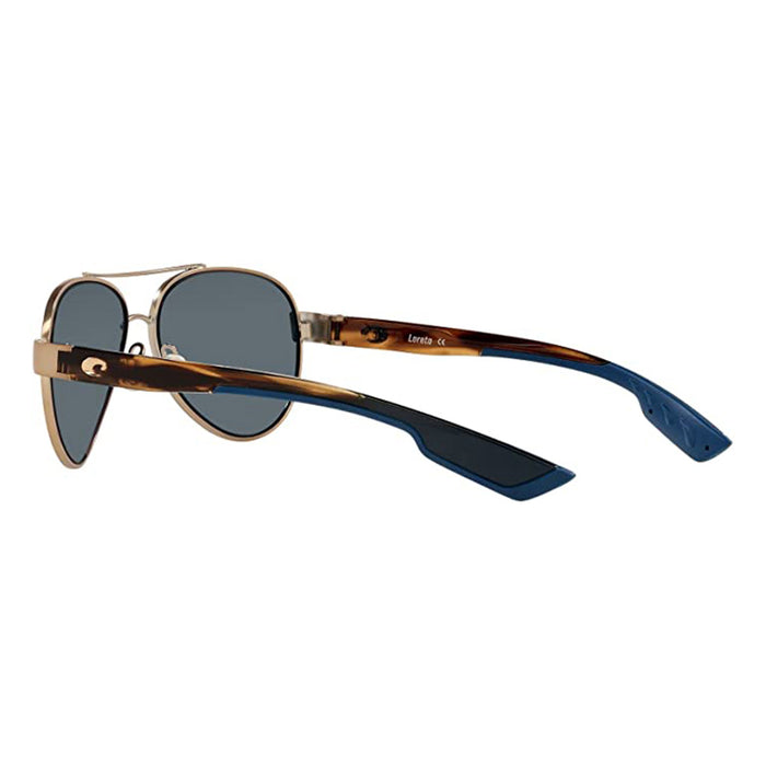 Costa Del Mar Women's Golden Pearl Frame Sunglasses | WatchCo.com